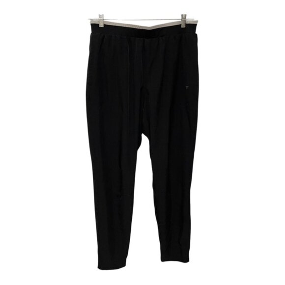 Fabletics Large Black Track Pants - Picture 2 of 6